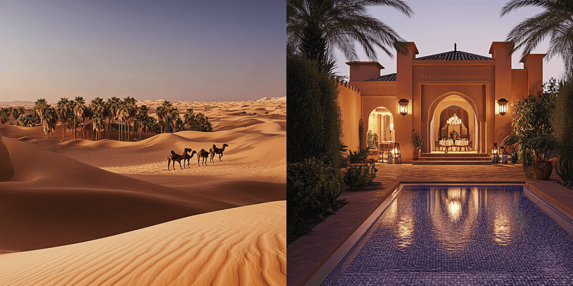 La Maison Arabe