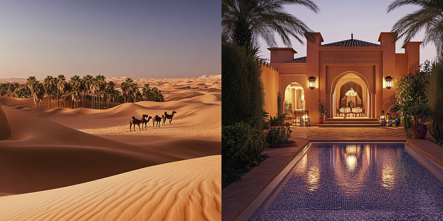 Riad La Yasmine
